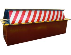 كتلة هيدروليكية أوتوماتيكية الطريق الطريق سبايك مانع نظام هيدروليكي