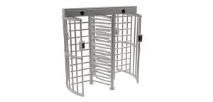 الأمن باب دوار يتكامل مع أي عنصر تحكم الوصول