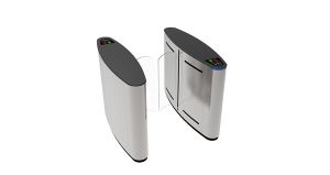 التحكم بالوصول الأمن سرعة قابل البوابات للمشاة