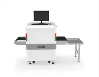 جهاز فحص الأمن بالأشعة السينية للفندق فحص الأمتعة والطرود GS5030A