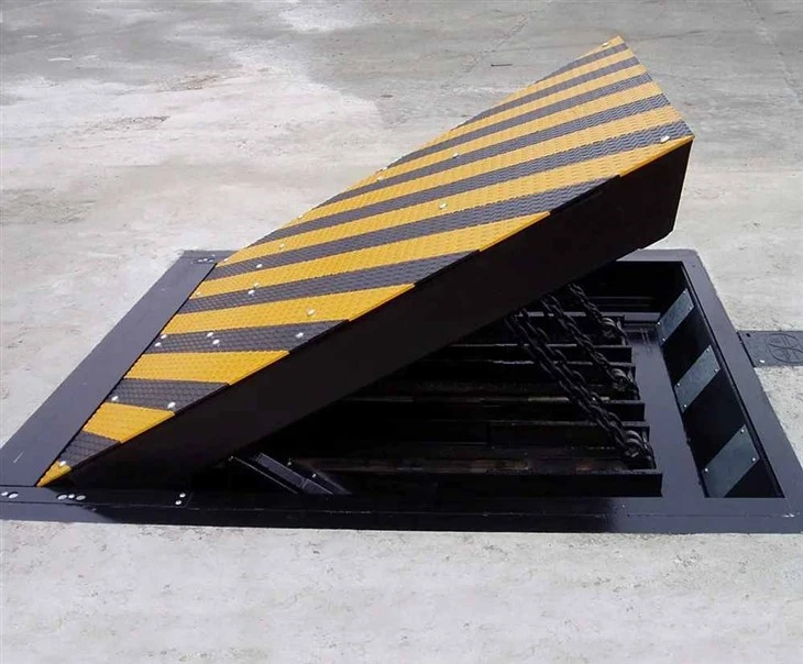 GS880 Defender Shallow Road Blocker