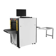 الماسح الضوئي للأمتعة GS Dual X Ray
